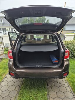 Subaru Outback 2,5i CVT Busines NAVI MY18 - 5