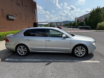 Škoda superb 2 - 5