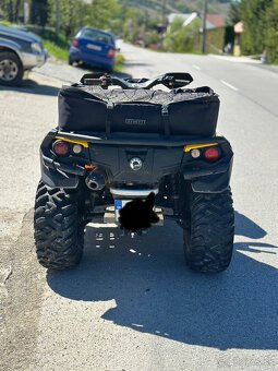 Can am outlander 1000 - 5