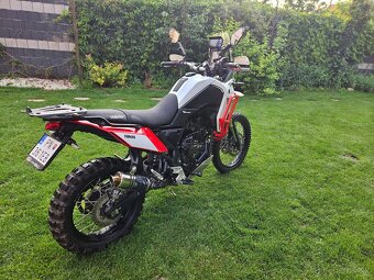 yamaha tenere 700, veľa doplnkov - 5