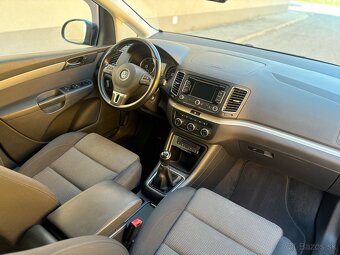 Volkswagen Sharan 2.0 TDi 103 kW - 5