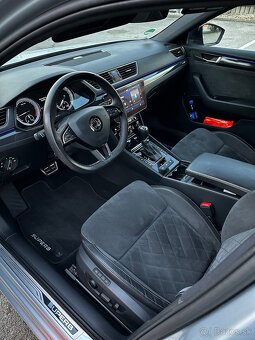 Škoda superb sportline 2018 - 5