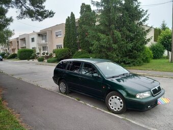 Skoda octavia 1.9.TDI 81.kw - 5