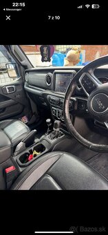 Jeep Wrangler - 5