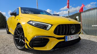 Mercedes-Benz A trieda Mercedes-AMG 45 S 4MATIC odpočet DPH - 5