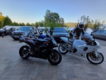Yamaha R1 RN12 - 5