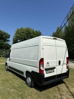 Citroën Jumper Furgon 2.2 BlueHDi 140k 35 L3H2 odp. dph - 5