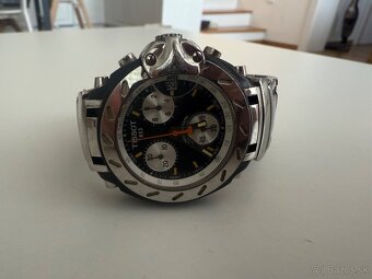 Tissot Trace - 5