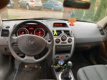Renault Megane cabrio - 5