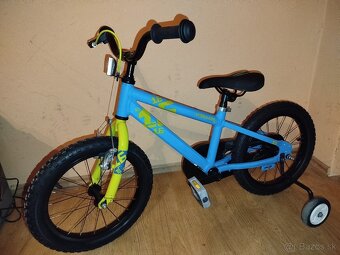 Chlapčenský bicykel 16 leader Fox - 5