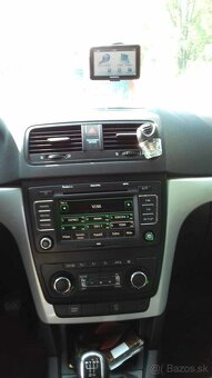 Škoda Yeti 2.0 Tdi, 81 kw - 5