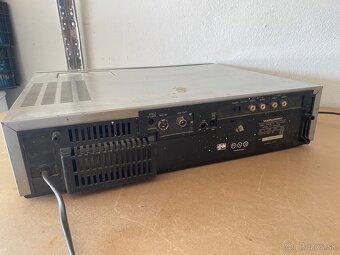 Magnasonic Video Cassette Recorder MVR-220 Video prehrávač - 5