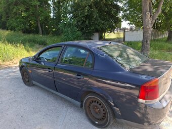 Opel vectra C - 5