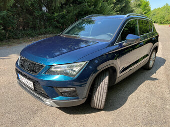 Seat Ateca 1.6 TDI 115 Xcellence 2018Po velkom servise - 5
