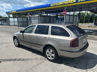 Škoda octavia 2 combi 2.0TDI - 5