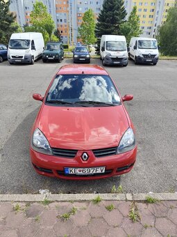 Renault Thalia I 1.2 16V 55kW - 5