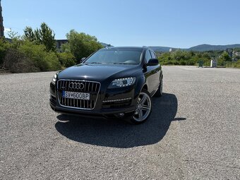 Audi Q7 3,0TDi Quattro Tiptronic 8 - 5