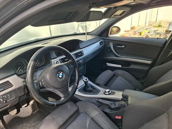 Bmw 320d 120kw e91. Manual - 5
