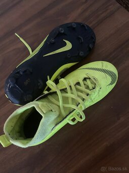 Kopačky Nike Jr. Mercurial - 5