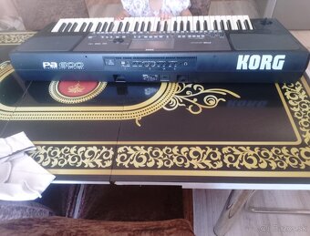 Korg pá 600 Čitaj inzerat - 5