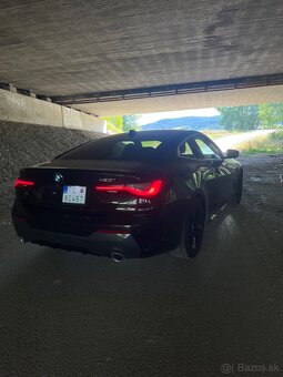 BMW 420d Coupé odpočtová dph| 2021 | 47 000 km | TOP STAV - 5