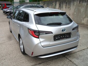 Toyota Corolla Combi TS 1.8 Hybrid e-CVT Comfort - 5