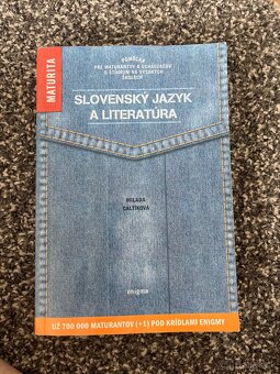 Maturita knihy - Slovenský jazyk a literatúra, Chémia - 5