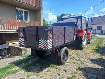 Predám vlečku - 5