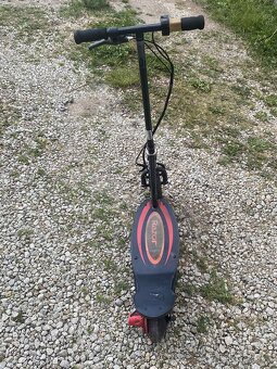 Elektricka detská kolobežka - 5