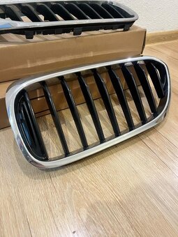 Bmw G30 predná maska - 5