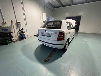 Škoda fabia 1,2 htp - 5