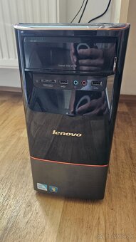 Funkčný kancelársky PC + monitor HP | Ideálne pre základné p - 5