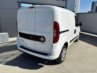 Fiat Doblo 1.6 MultiJet pickup - 5
