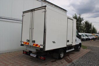 Iveco Daily, 50/35C180 3,0 Skříň chlaďák+klima+Zásuvka - 5