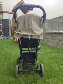 Cybex beezy ALMOND BEIGE - 5
