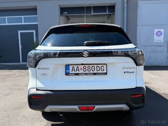 Suzuki S-Cross 1.4 GL+ Premium 4x4 mHEV - 5