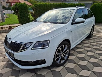 Skoda Octavia DRIVE 4x4 2.0 TDI 110kw - 5