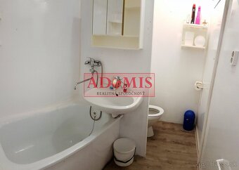 ADOMIS - dlhodobý prenájom, zariadená garsónka, ulica Ostra - 5