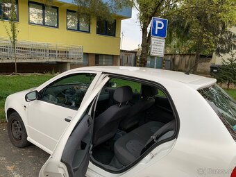 Predám Škoda Fabia 1.4 benzín 50kw - 5