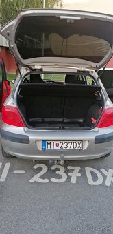 Peugeot 307 - 5