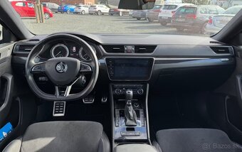 Škoda Superb 2.0 TDI Sportline DSG 140KW - 5