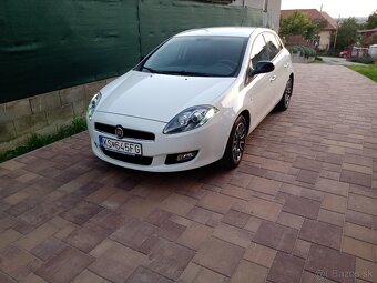 Fiat Bravo 1.4 66kw LPG - 5