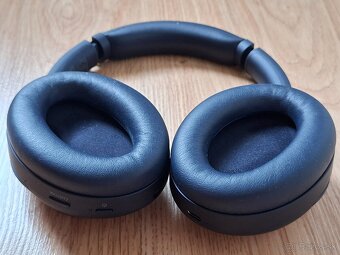 Sony Hi-Res WH-1000XM4 - modré - 5