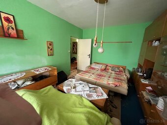 Priestranný dvojizbový byt Veľký Krtíš - ulica VENEVSKÁ - 5