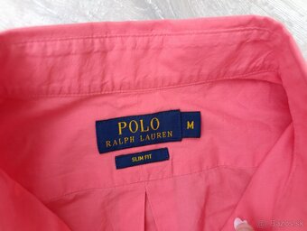 Super košeľa Ralph Lauren...veľ. L - 5