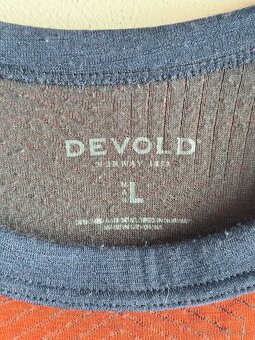 Merino tričko Devold Duo Active Merino 205 Shirt Man - 5