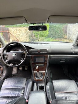 Škoda Superb 1.9 tdi - 5