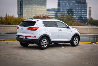 KIA Sportage 1.6 GDi (99 kW) 6-st. manuál - 5