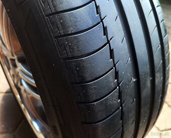 alu R20 5x120, ET40, (pneu 245/40) BMW X3, X4... TOP - 5