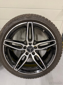 disky Mercedes-Benz AMG 5-Spoke 245/40 R19 - 5